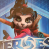 Heroes of the Storm Ли Ли Li Li Region Free battle net