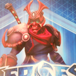 Heroes of the storm skin Ronin Zeratul  Region Free