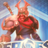 Heroes of the storm skin Ronin Zeratul  Region Free