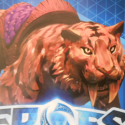Heroes of the Storm Golden  tiger Золотой Тигр РФ   МИР