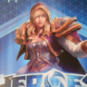 Heroes of the Storm Jaina RU battle net джайна