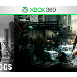 Watch Dogs | Xbox 360 | общий аккаунт
