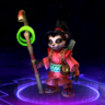 Heroes of the Storm - герой Ли Ли (Battle.net)