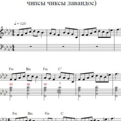 Чипсы чиксы лавандос (Потап и Настя ) аккордеон
