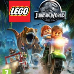 LEGO  JURASSIC WORLD Region Free Steam