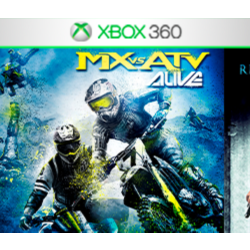 MX ATV Alive / Resident Evil Rev 1 | Xbox 360 | общий