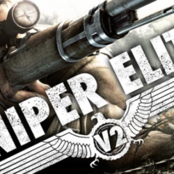 Sniper Elite V2 (RU/CIS activation; Steam ROW gift)