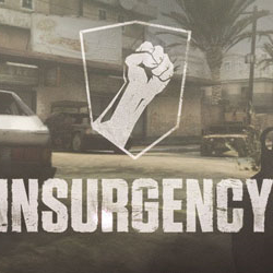Insurgency (RU/CIS activation; ROW Steam gift)