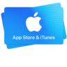iTunes Gift Card (Россия) 1000