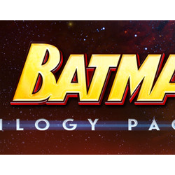 LEGO Batman Trilogy (1   2   3 Beyond Gotham) STEAM КЛЮЧ