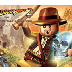 LEGO Indiana Jones 2 The Adventure Continues STEAM КЛЮЧ