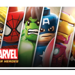 LEGO Marvel Super Heroes (STEAM КЛЮЧ) РФ МИР РУССКИЙ ЯЗЫК