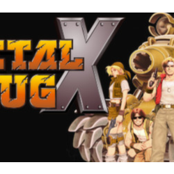 Metal Slug 1 / 2 / 3 / X / Bundle (STEAM КЛЮЧ) РФ МИР