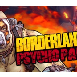 Borderlands 2 - Psycho Pack (DLC) STEAM КЛЮЧ | РФ КЗ МИР