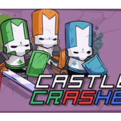 Castle Crashers (Steam Gift/RU CIS)   ПОДАРОК