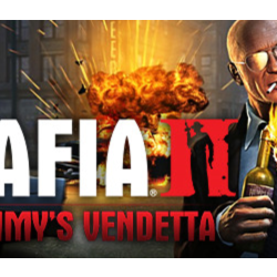 Mafia II DLC: Jimmy&acute;s Vendetta Steam gift (RU/CIS)