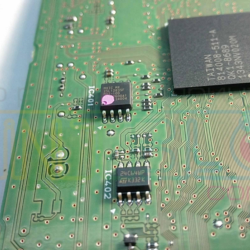 Дамп eeprom Canon MG5540 для сброса ошибки 5B00