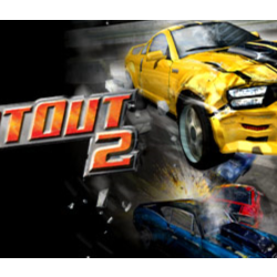 FlatOut 2 (STEAM КЛЮЧ) РОССИЯ КЗ МИР