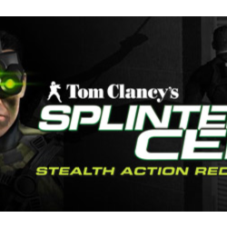Tom Clancy&acute;s Splinter Cell   UBISOFT КЛЮЧ   РФ   МИР
