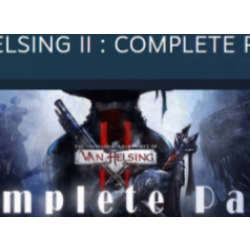 The Incredible Adventures of Van Helsing II Complete STEAM KEY GLOBAL РОССИЯ СНГ СТИМ