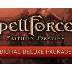 SpellForce 2 - Faith in Destiny Deluxe Edition 🔑STEAM