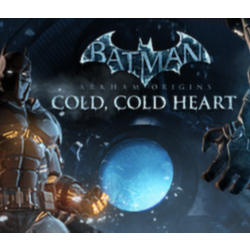 Batman: Arkham Origins - Cold, Cold Heart   STEAM КЛЮЧ