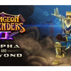 Dungeon Defenders II 2 (Steam KEY ROW Region Free)
