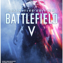 BATTLEFIELD V 5 DEFINITIVE EDITION  (STEAM KEY) GIFT