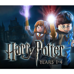 LEGO Harry Potter: Years 1-4 (STEAM КЛЮЧ) РФ КЗ МИР