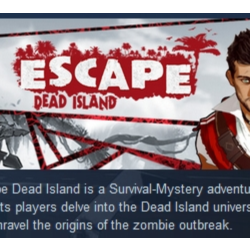 Escape Dead Island 💎STEAM KEY СТИМ КЛЮЧ ЛИЦЕНЗИЯ