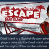Escape Dead Island   STEAM KEY СТИМ КЛЮЧ ЛИЦЕНЗИЯ