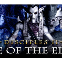 Disciples II: Rise of the Elves (STEAM КЛЮЧ) РФ КЗ МИР
