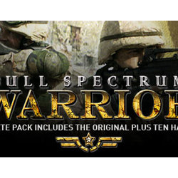 Full Spectrum Warrior Complete Pack (2 in 1) STEAM КЛЮЧ