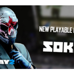 PAYDAY 2: Sokol Character Pack (DLC) STEAM GIFT/RU/CIS