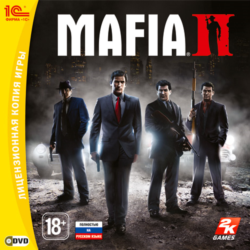 Mafia II (Steam key) RUS CIS