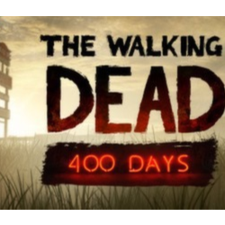 The Walking Dead 400 Days DLC Steam gift (RU/CIS)
