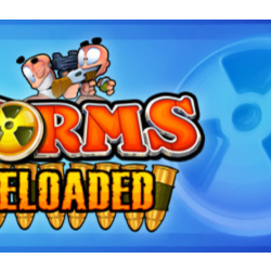 Worms: Reloaded (STEAM КЛЮЧ) РОССИЯ КЗ СНГ