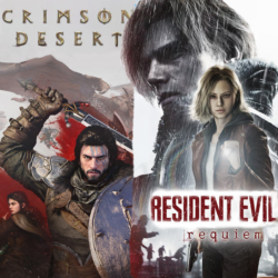 Crimson Desert   Resident Evil 9   Pragmata   Death Stranding 2