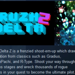 Ruzh Delta Z STEAM KEY REGION FREE GLOBAL