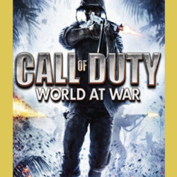 CALL OF DUTY: WORLD AT WAR (Steam)(Region Free)