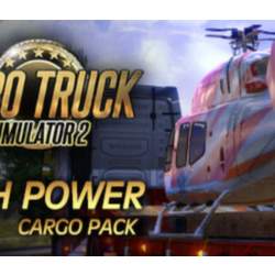 Euro Truck Simulator 2 High Power Cargo Pack STEAM КЛЮЧ