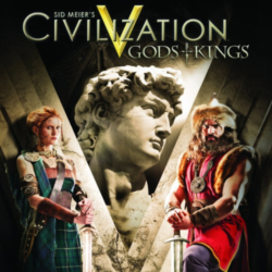 Sid Meier's: Civilization V Gods and Kings (STEAM КЛЮЧ) РФ СНГ