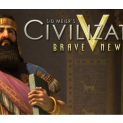 Sid Meier's: Civilization V - Brave New World (DLC) STEAM КЛЮЧ