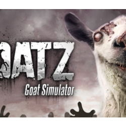 Goat Simulator: GoatZ (DLC) 🔑STEAM КЛЮЧ 🔥РФ   МИР