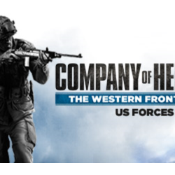 Company of Heroes 2 The Western Front Armies: US Forces