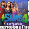 THE SIMS 4 ВЕСЕЛИМСЯ ВМЕСТЕ - DLC GLOBAL EA APP CODE