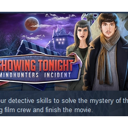 Showing Tonight: Mindhunters Incident STEAM KEY GLOBAL