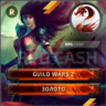 GW 2  Guild Wars 2 купить золото GOLD от Rpgcash