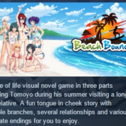 Beach Bounce STEAM KEY REGION GLOBAL РОССИЯ ЛИЦЕНЗИЯ