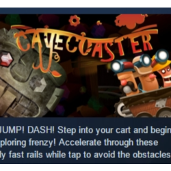 Cave Coaster 💎STEAM KEY РФ СНГ СТИМ КЛЮЧ ЛИЦЕНЗИЯ